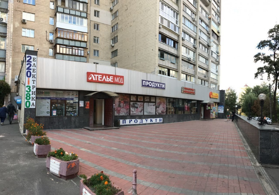 Продажа нежилого помещения на ул. Пимоненко в Киеве